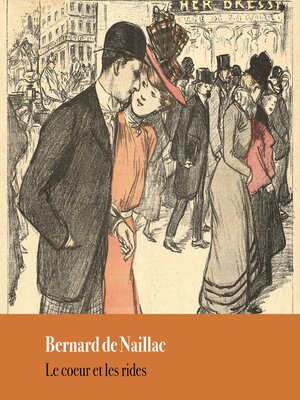 cover image of Le Cœur et les rides